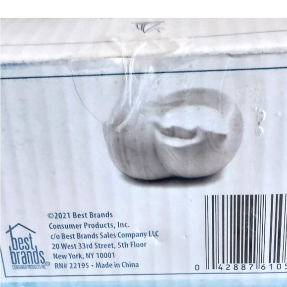 Shell votive holder trio - Picture 8 of 12